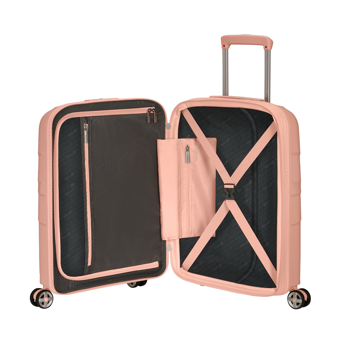 American Tourister Starvibe Spinner Hardside Carry-On