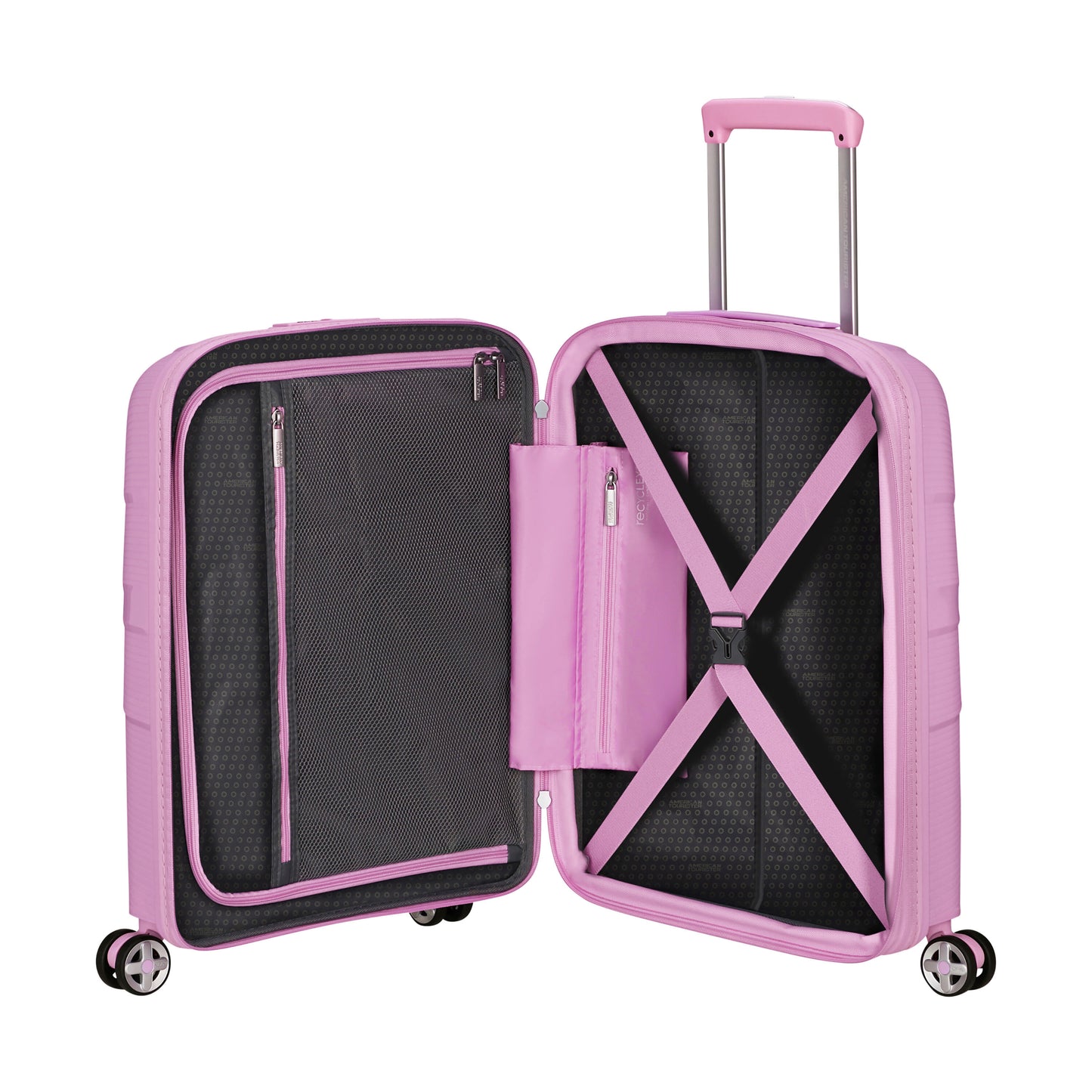 American Tourister Starvibe Spinner Hardside Carry-On