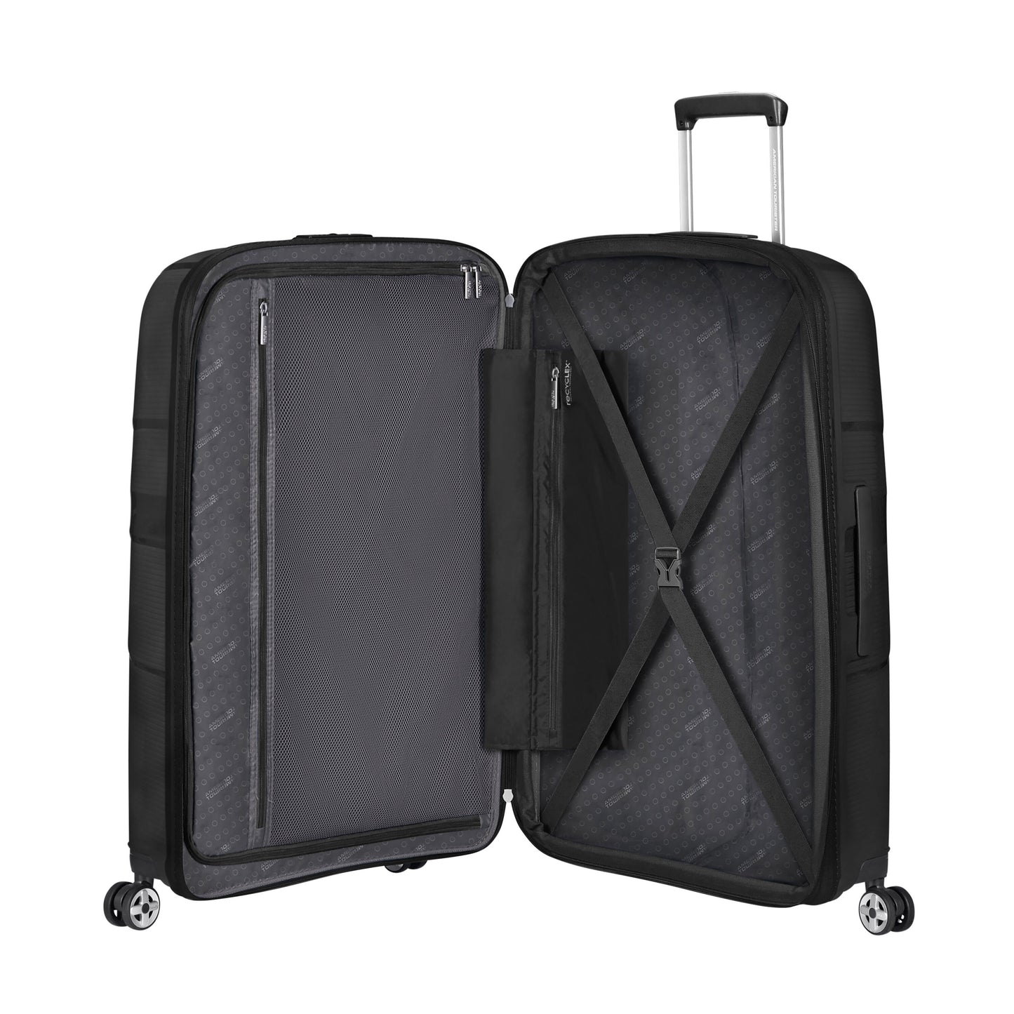 American Tourister Starvibe Spinner Hardside Large - Noir