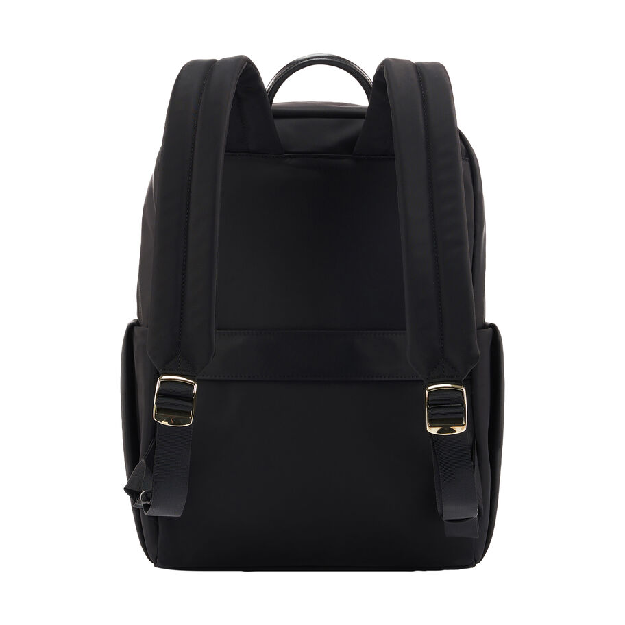 Sac à dos pour ordinateur portable Samsonite Rosaline Eco - Noir