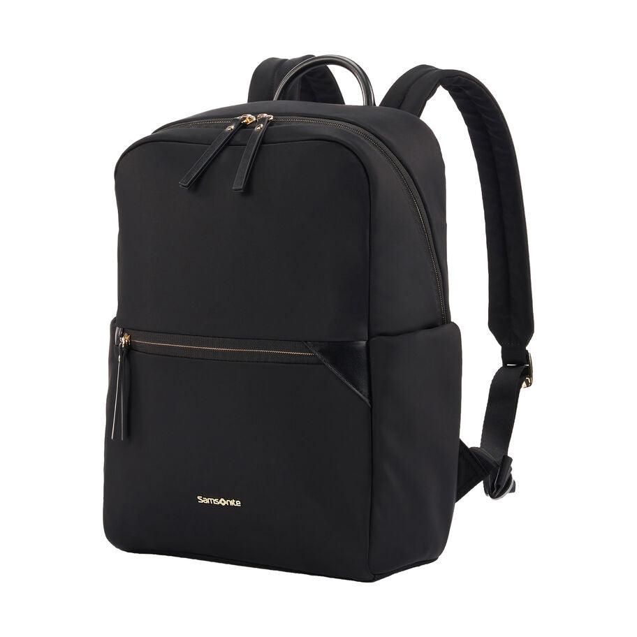 Samsonite Rosaline Eco Laptop Backpack - Black