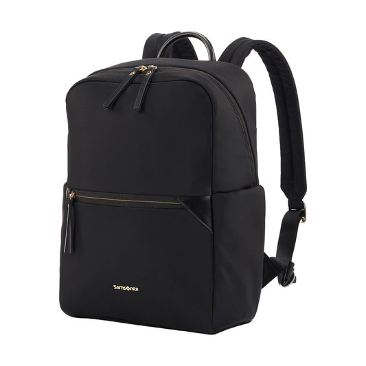 Sac à dos pour ordinateur portable Samsonite Rosaline Eco - Noir