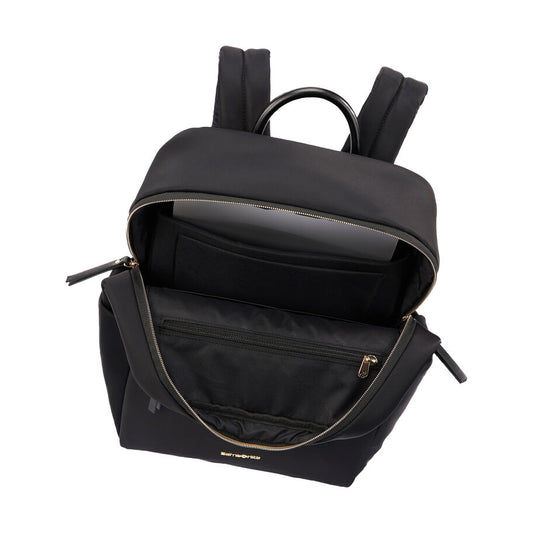 Sac à dos pour ordinateur portable Samsonite Rosaline Eco - Noir