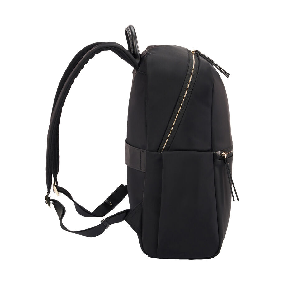 Sac à dos pour ordinateur portable Samsonite Rosaline Eco - Noir