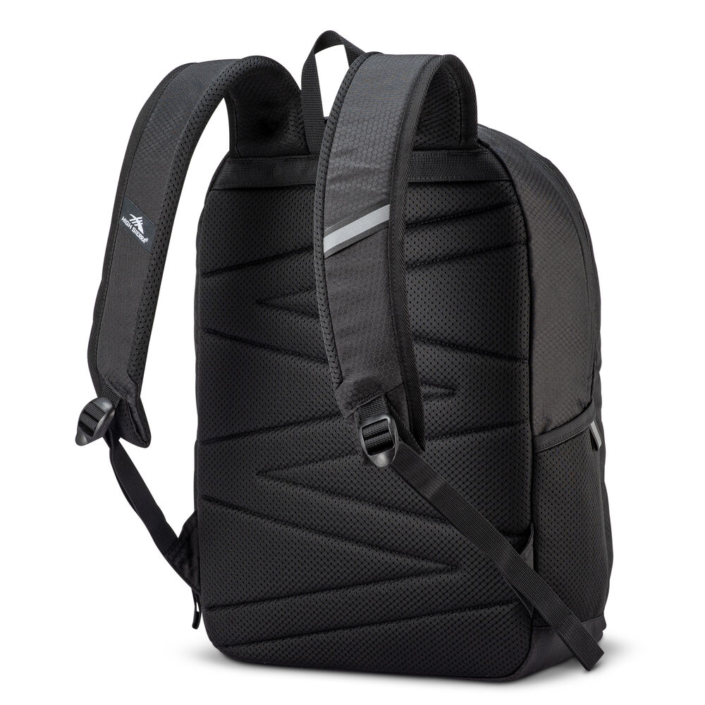 High Sierra NOUVEAU Sac à dos Outburst - Noir