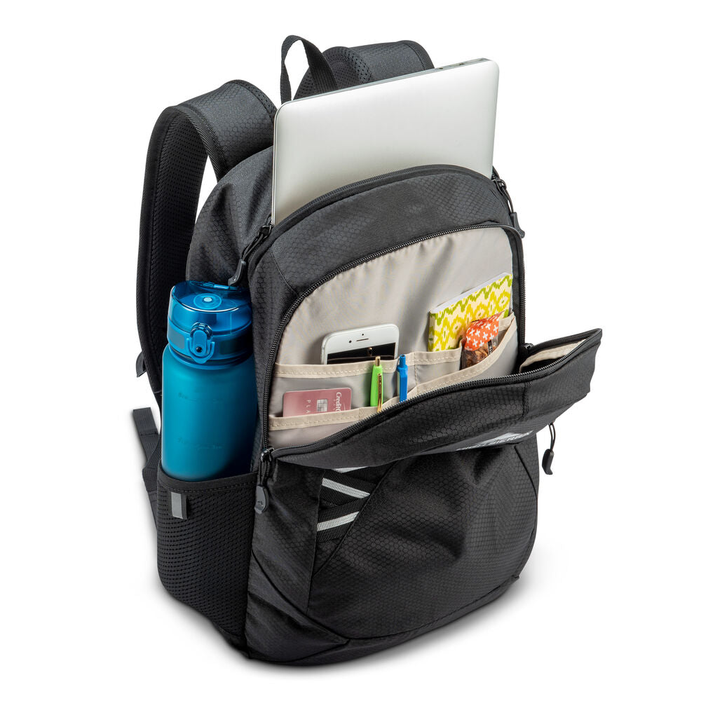 High Sierra NEW Outburst Backpack - Black