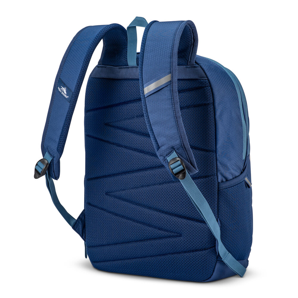 High Sierra NEW Outburst Backpack - Graphite Blue