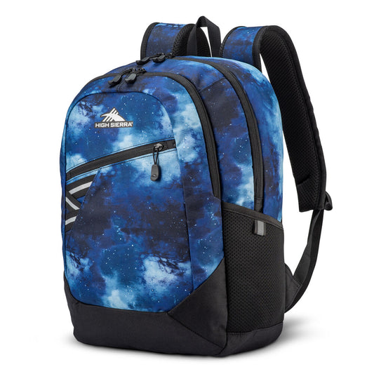 High Sierra NEW Outburst Backpack - Space