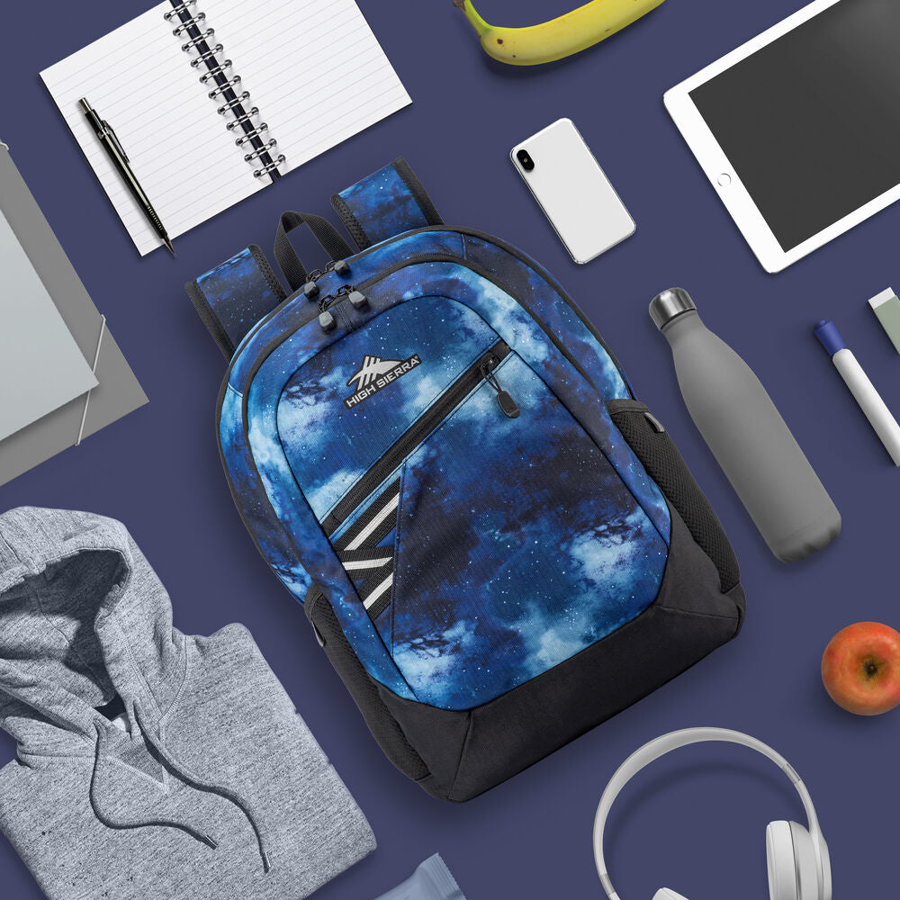 High Sierra NEW Outburst Backpack - Space