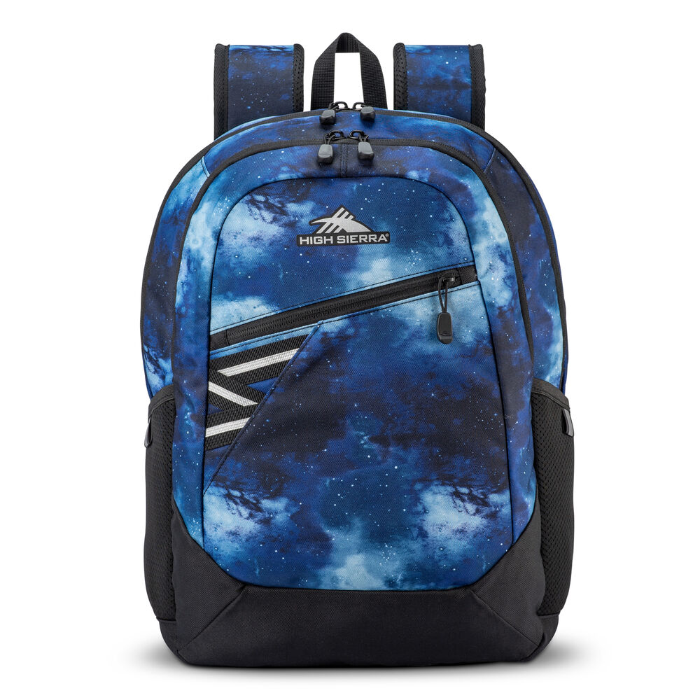 High Sierra NEW Outburst Backpack - Space