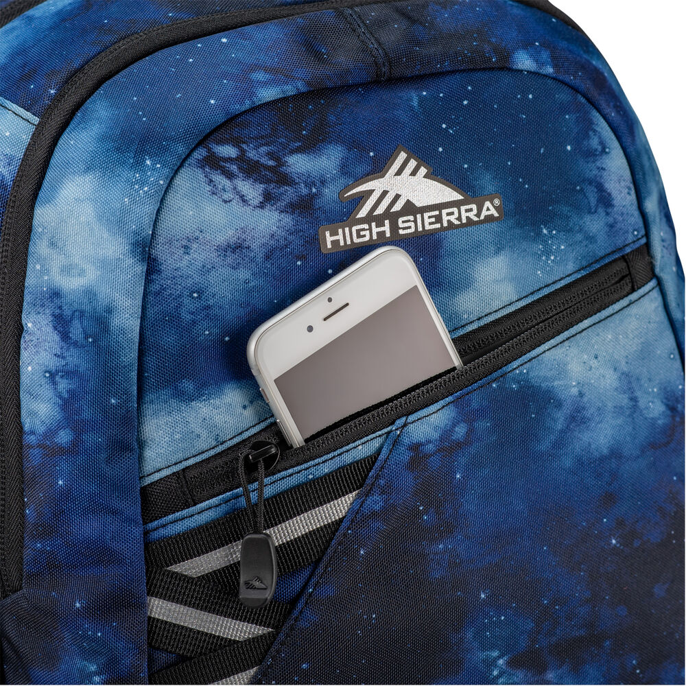 High Sierra NEW Outburst Backpack - Space