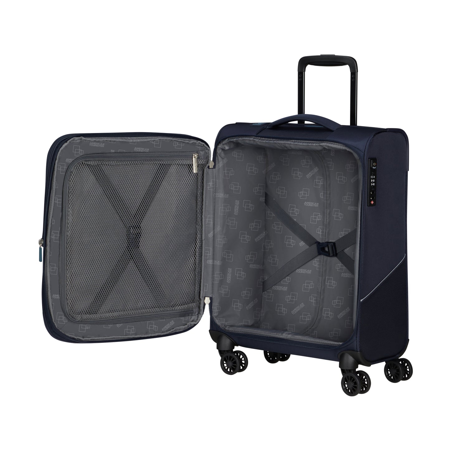 American Tourister Summerride Spinner Carry-On