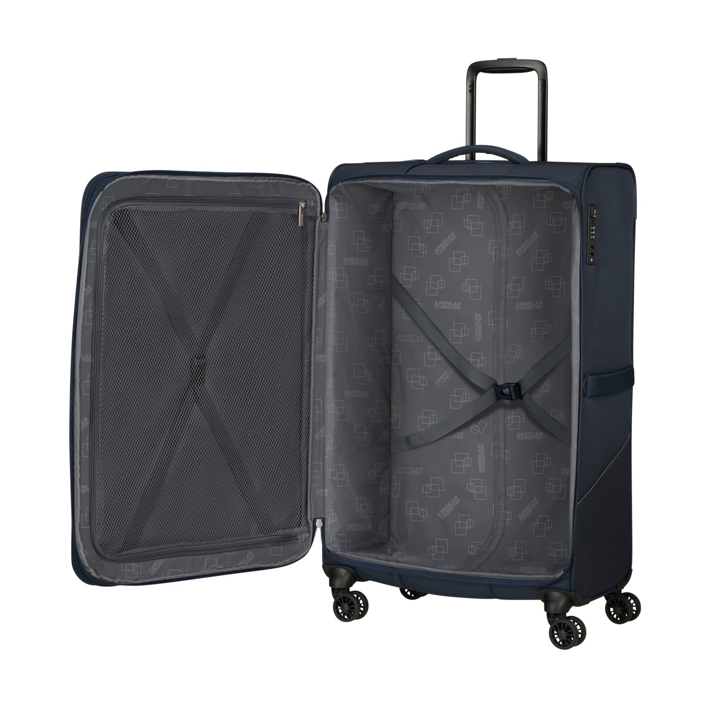 American Tourister Summerride Spinner Grand bagage