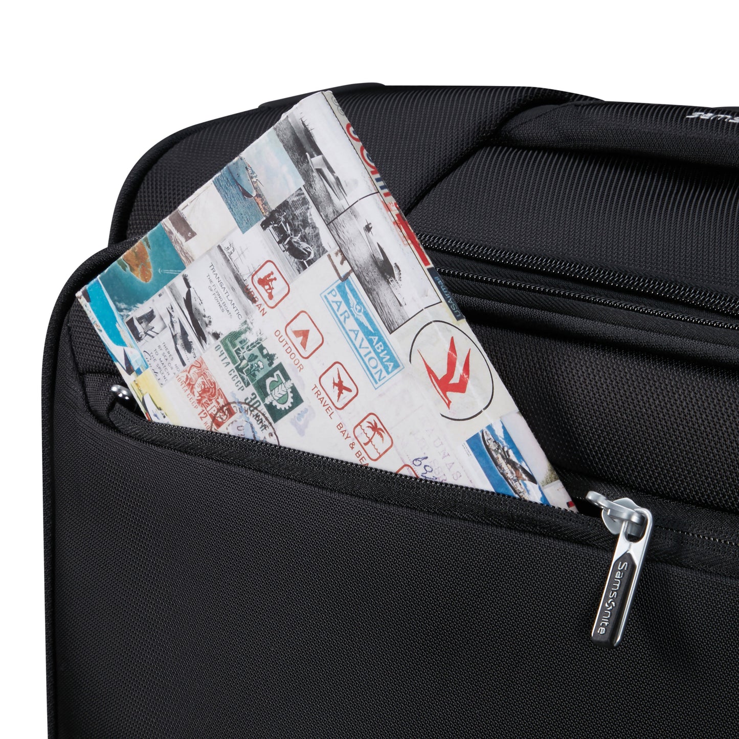 Samsonite Urbify Spinner Softside Carry-On