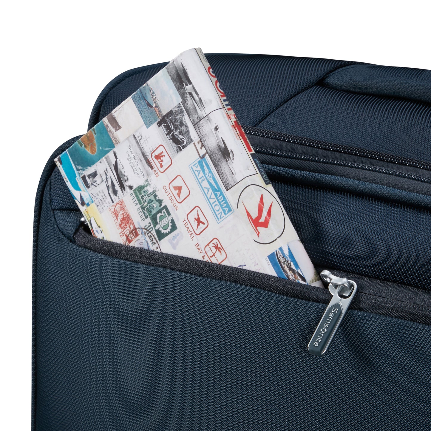 Samsonite Urbify Spinner Softside Carry-On