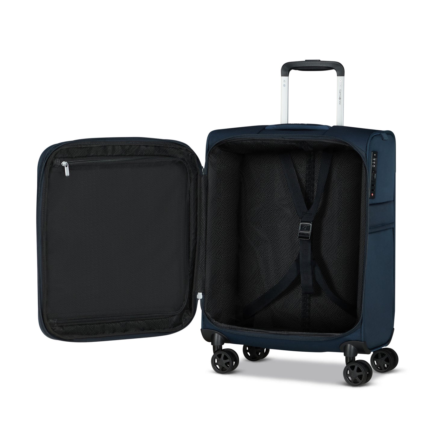 Samsonite Urbify, ensemble de 2 bagages souples