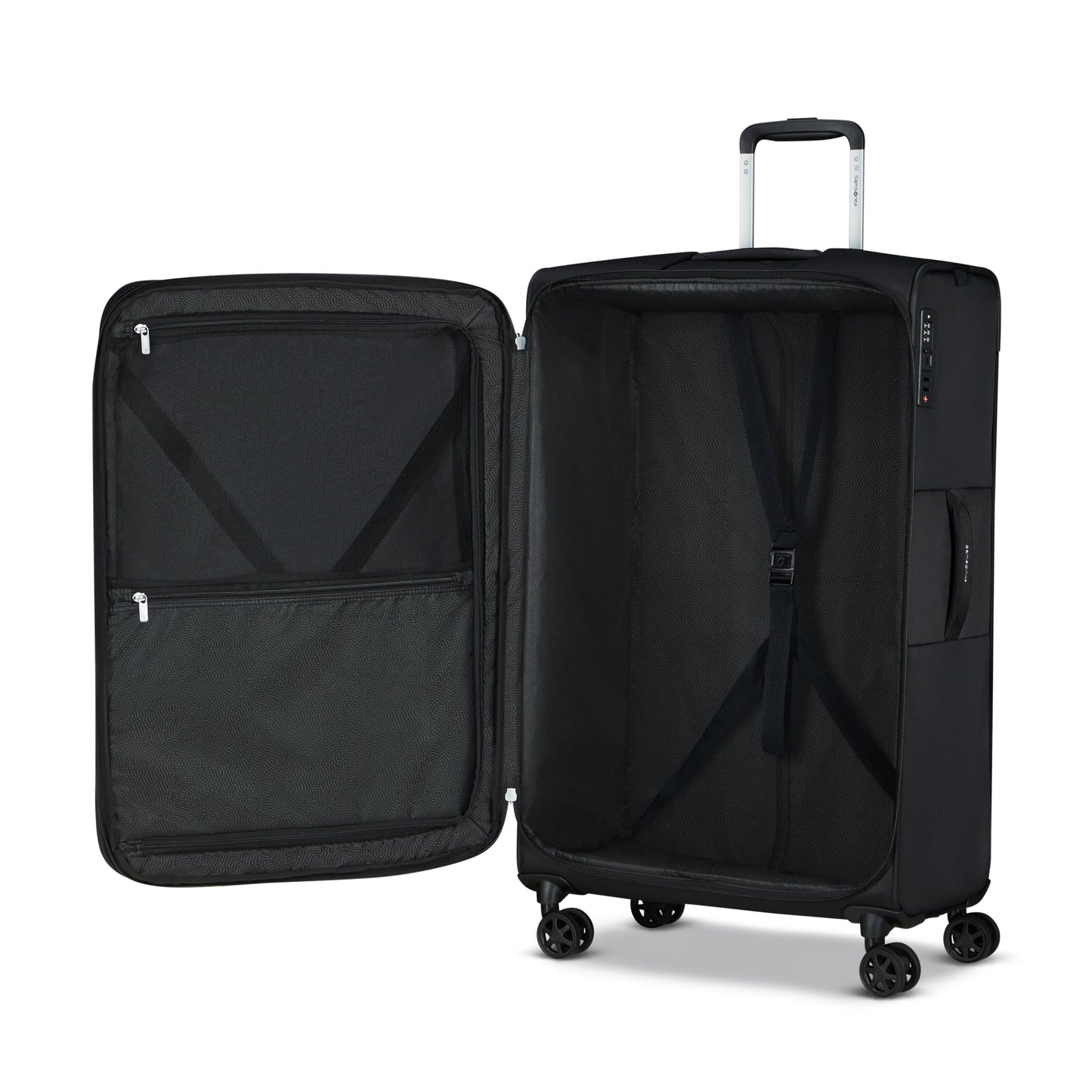 Samsonite Urbify Spinner Softside Grand bagage