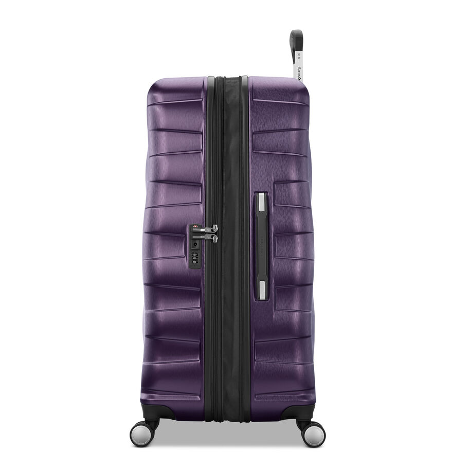 Valise rigide de grande taille Ziplite 6 Spinner de Samsonite - Violet