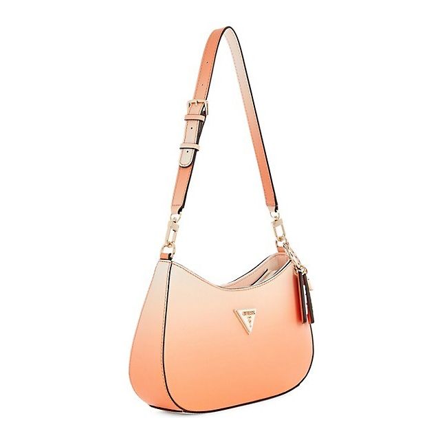 Guess Noelle Ombre Shoulder Bag