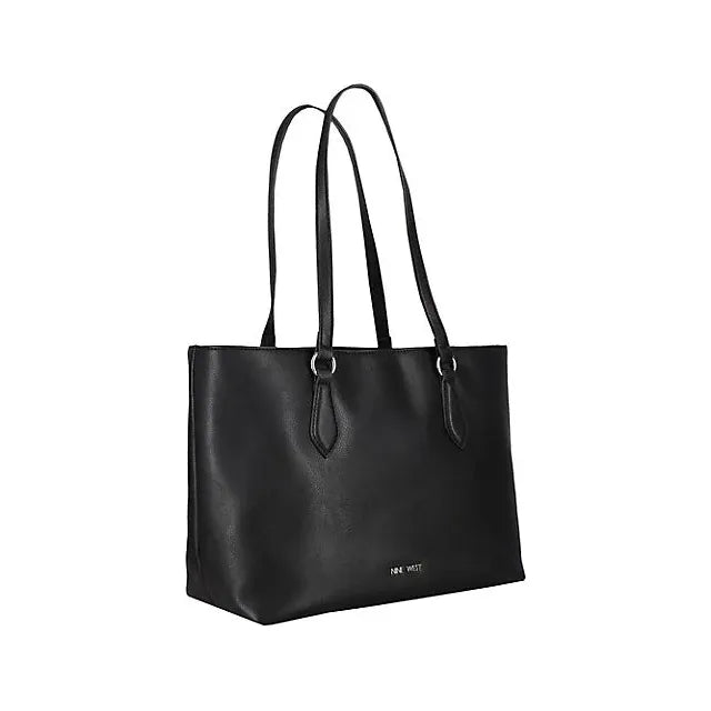 Nine West Lennox Tote Bag - Black Multi