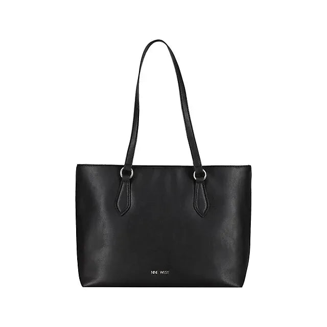 Nine West Lennox Tote Bag Black Multi MouraCuir