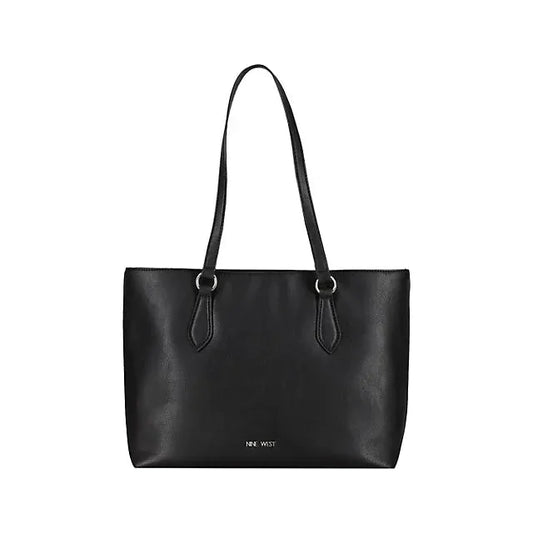 Sac fourre-tout Nine West Lennox - Noir Multi