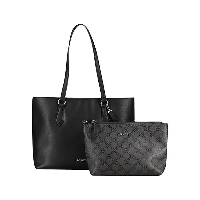 Nine West Lennox Tote Bag - Black Multi