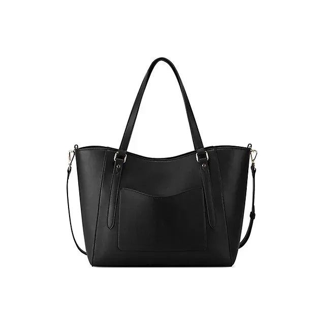 Nine West Jordii Trap Tote - Black