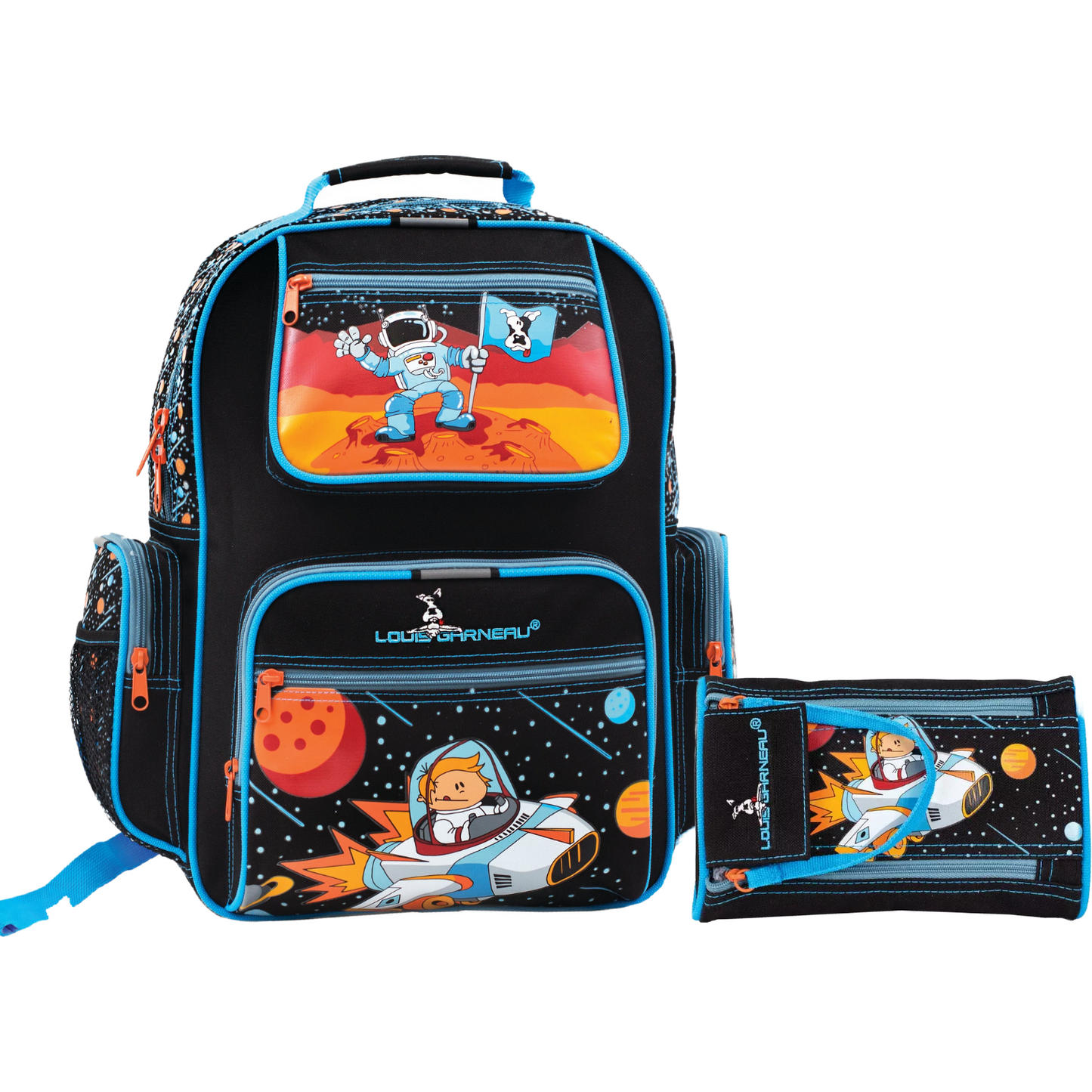 Louis Garneau Cartable et Trousse - Astro