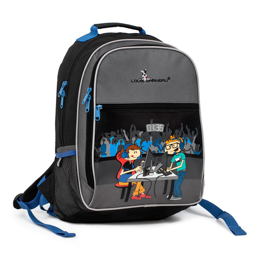 Louis Garneau Sport School bag - Video game