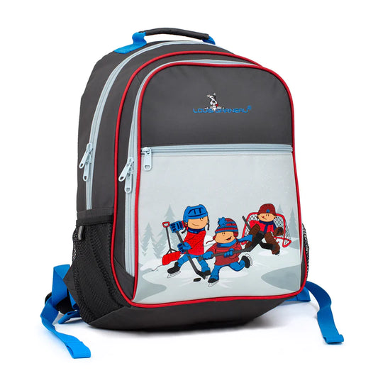 Louis Garneau Sport Schoolbag - Hockey