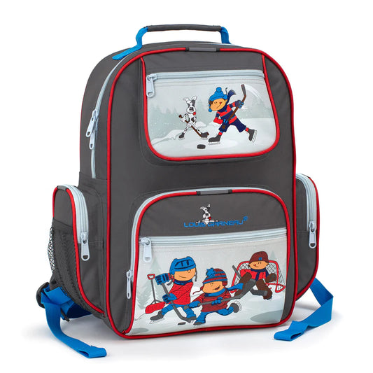 Louis Garneau Sac d'école - Hockey