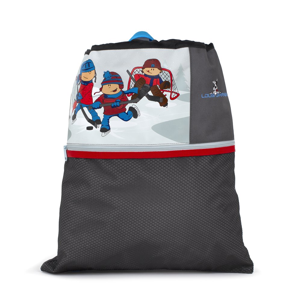 Louis Garneau Shoe Bag - Hockey