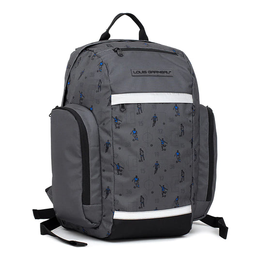 Louis Garneau Laptop Backpack - Soccer