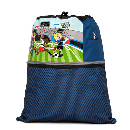 Louis Garneau Shoe Bag - Soccer