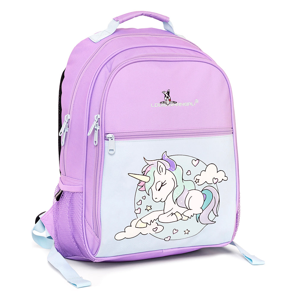 Sac d'école Louis Garneau Sport - Licorne