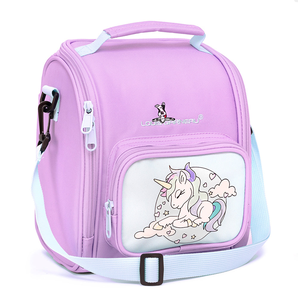 Louis Garneau Lunch box - Unicorn