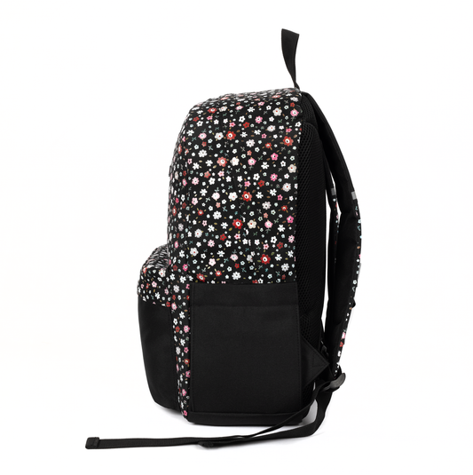 Louis Garneau laptop Backpack - Small Flowers