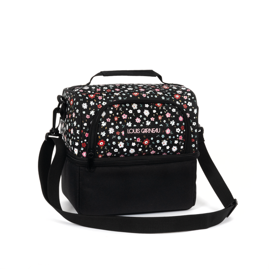 Louis Garneau Lunch Bag - Small Flowers