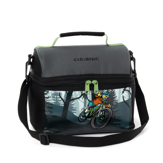 Louis Garneau Dome Lunch Bag Interior