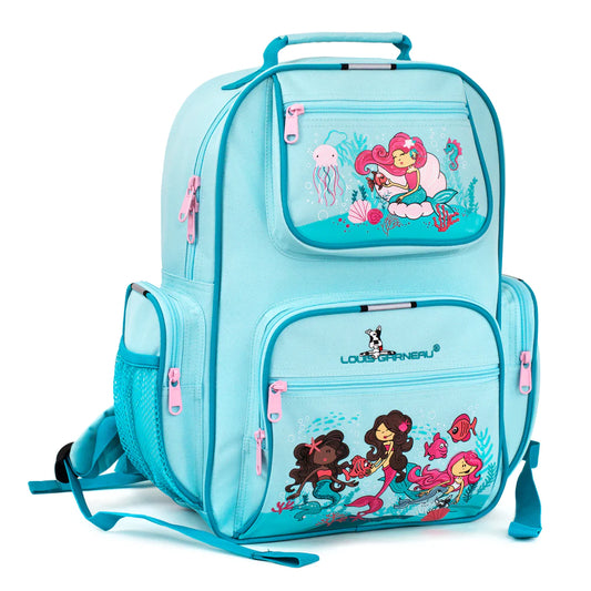 Louis Garneau School Bag - Mermaids