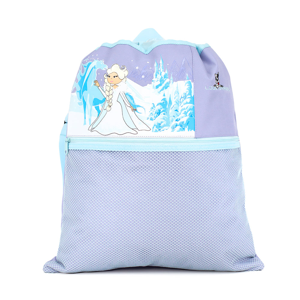 Sac à chaussures Louis Garneau - Princesse des glaces