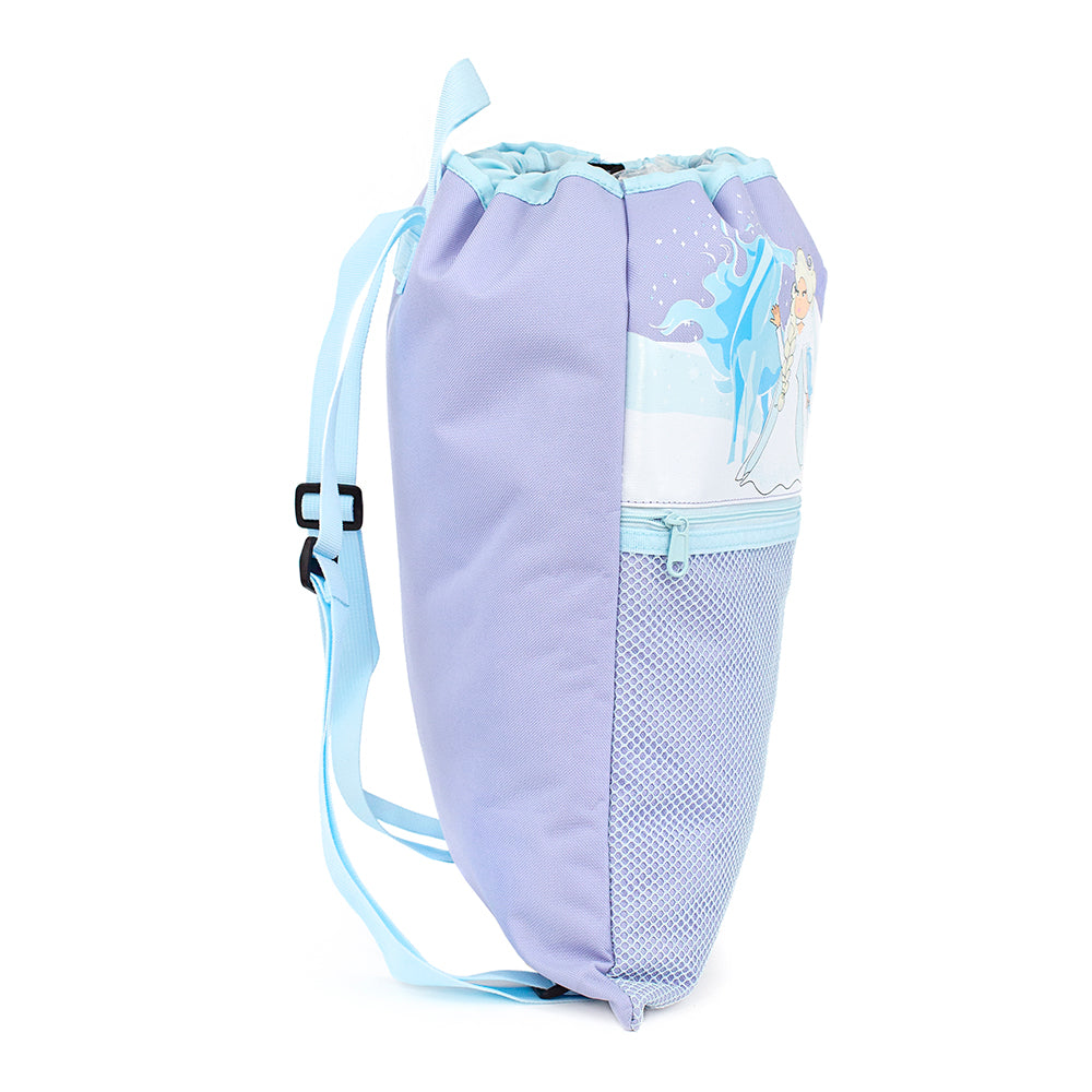 Louis Garneau Shoe Bag - Ice Princess