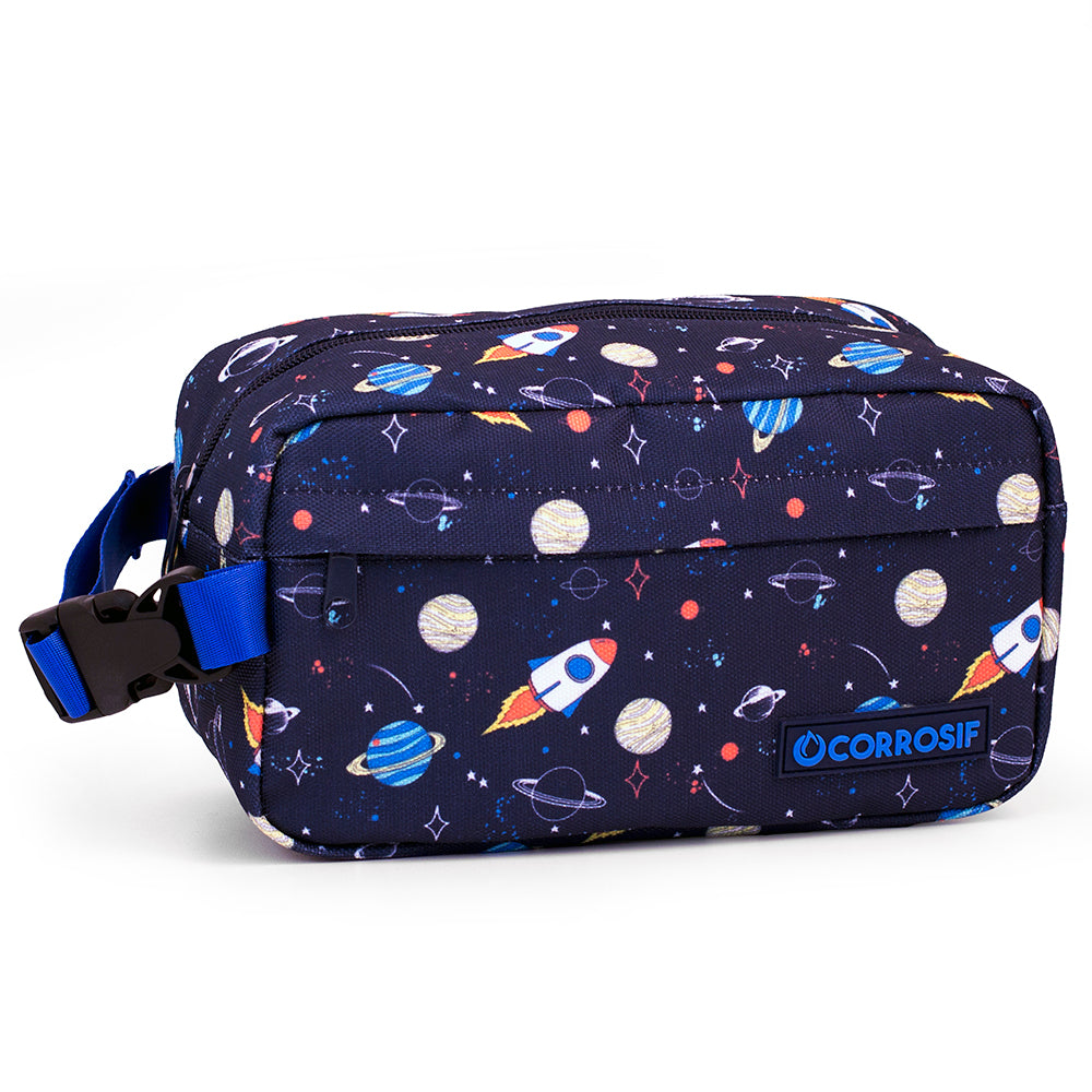 Corrosif Large Freezable Snack Bag - Rocket