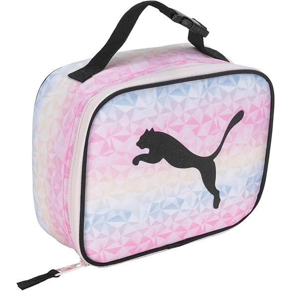 Puma Pro MVP Lunchbox - Pink Multi