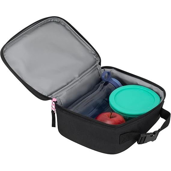 Puma Pro MVP Lunchbox - Pink/Black