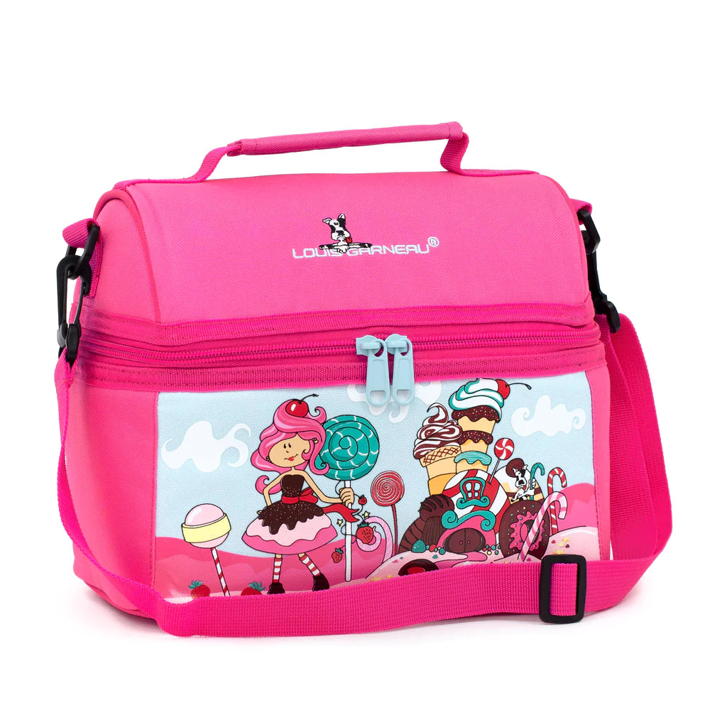 Louis Garneau Lunch Box - Candy Land