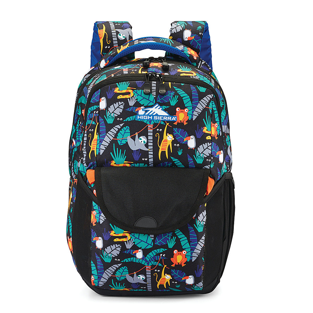 High Sierra Ollie Lunchkit Backpack - Jungle