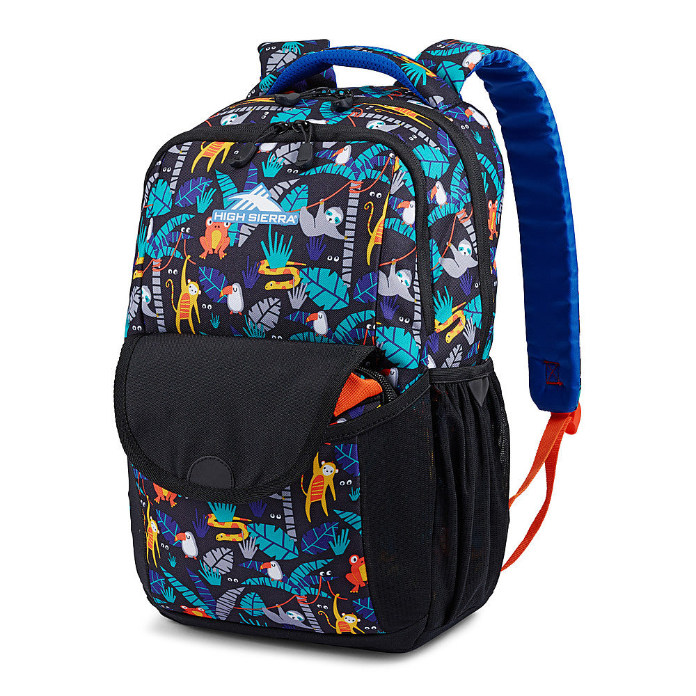 High Sierra Ollie Lunchkit Backpack - Jungle