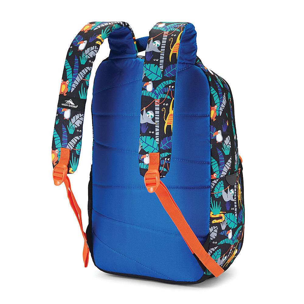 High Sierra Ollie Lunchkit Backpack - Jungle